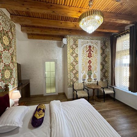 Central Asia Hotel بخارى المظهر الخارجي الصورة