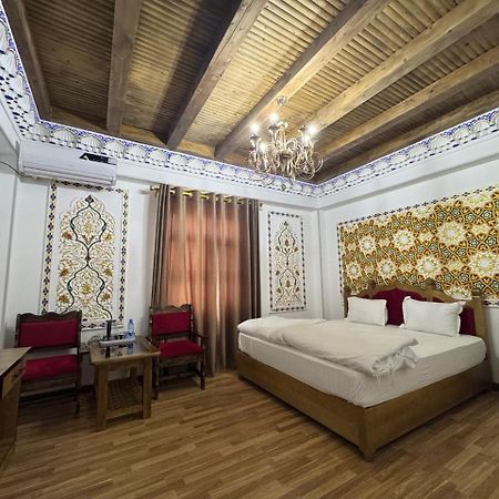 Central Asia Hotel بخارى المظهر الخارجي الصورة