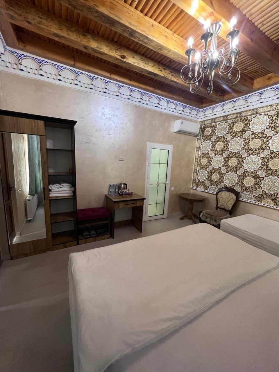 Central Asia Hotel بخارى المظهر الخارجي الصورة