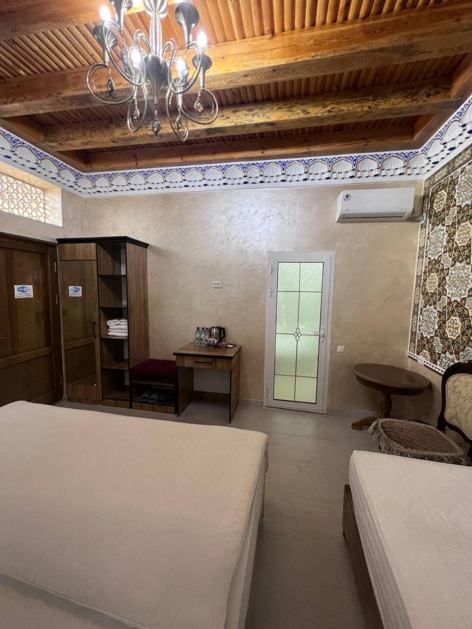 Central Asia Hotel بخارى المظهر الخارجي الصورة