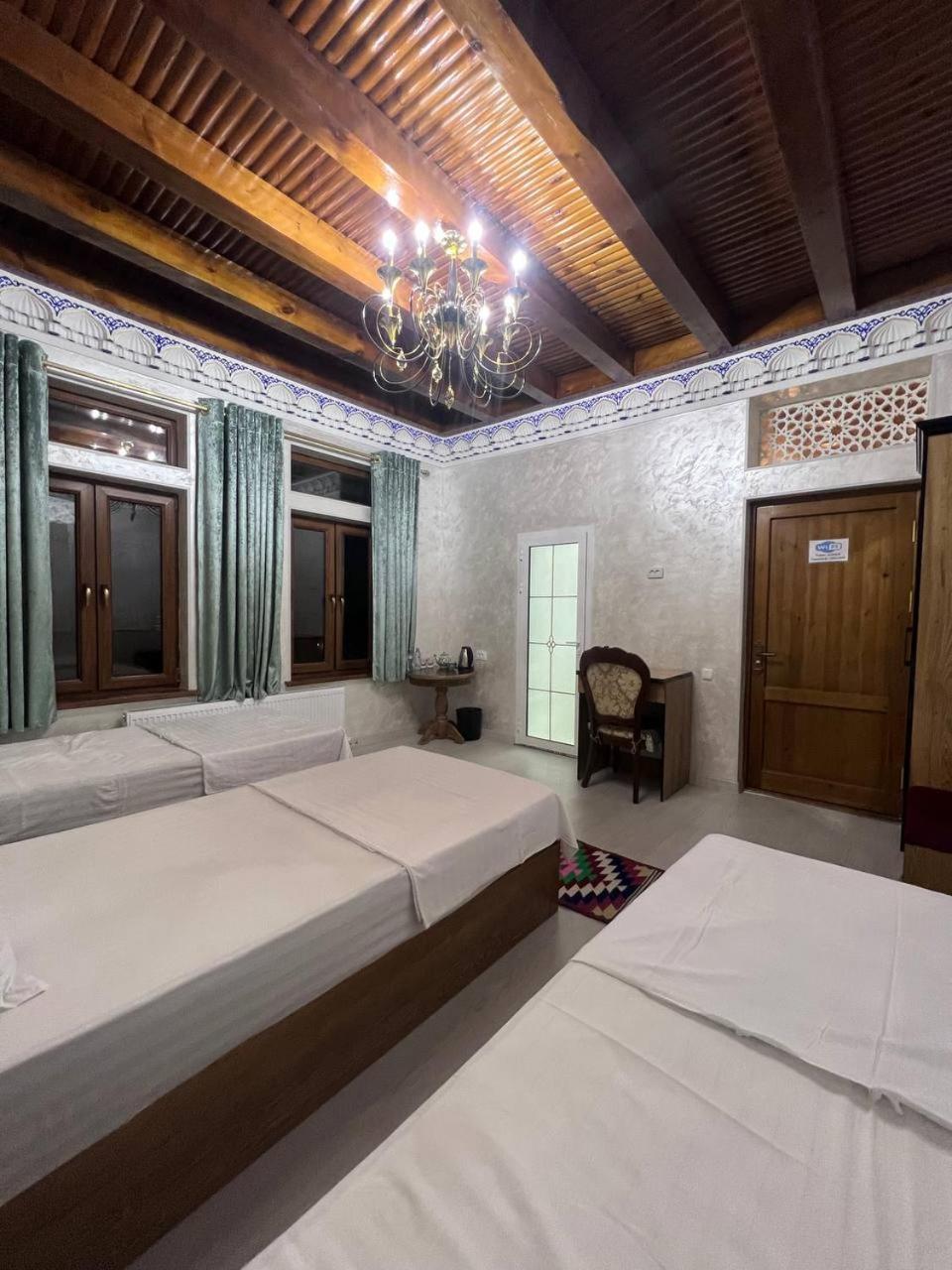 Central Asia Hotel بخارى المظهر الخارجي الصورة