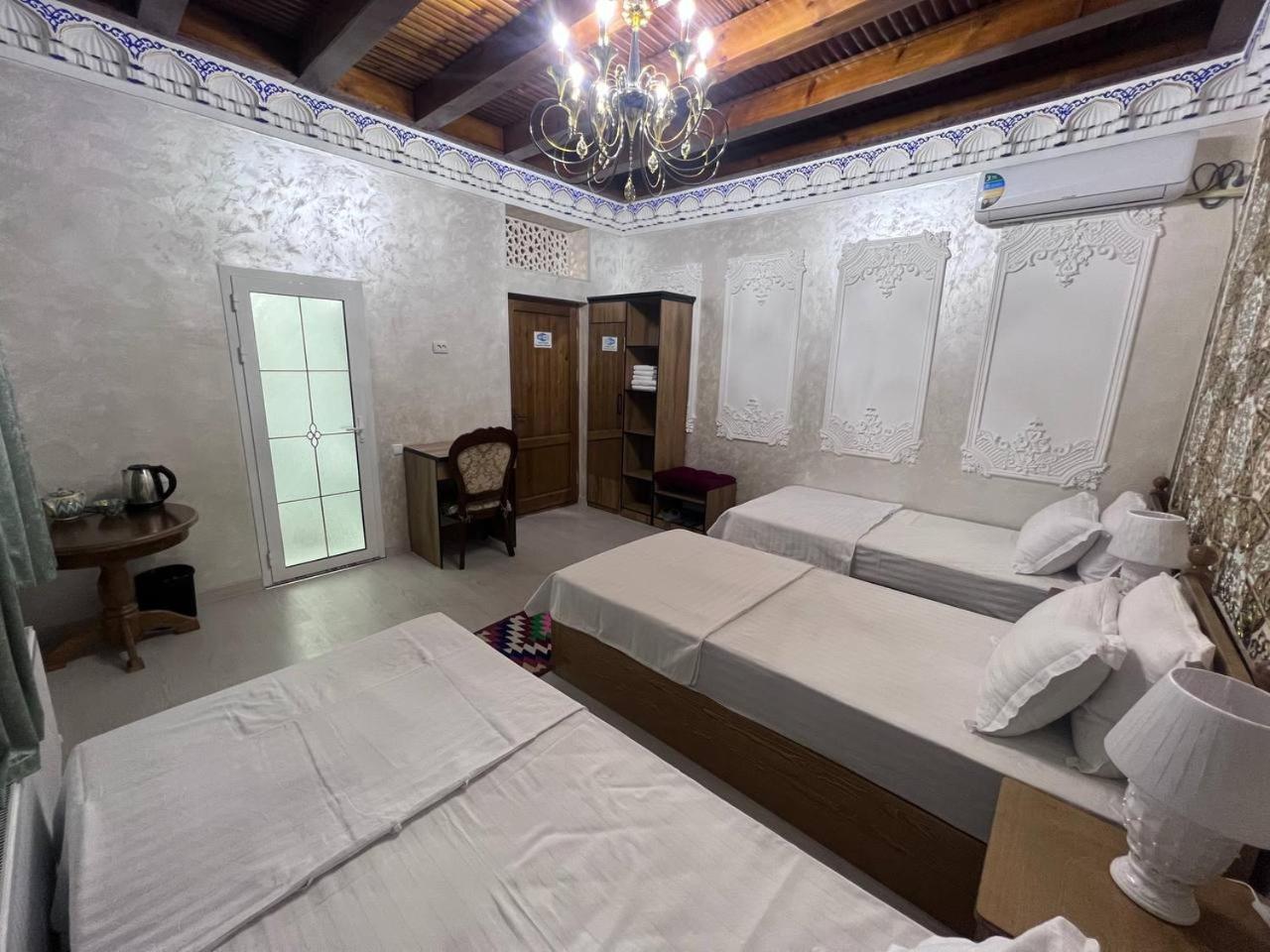 Central Asia Hotel بخارى المظهر الخارجي الصورة