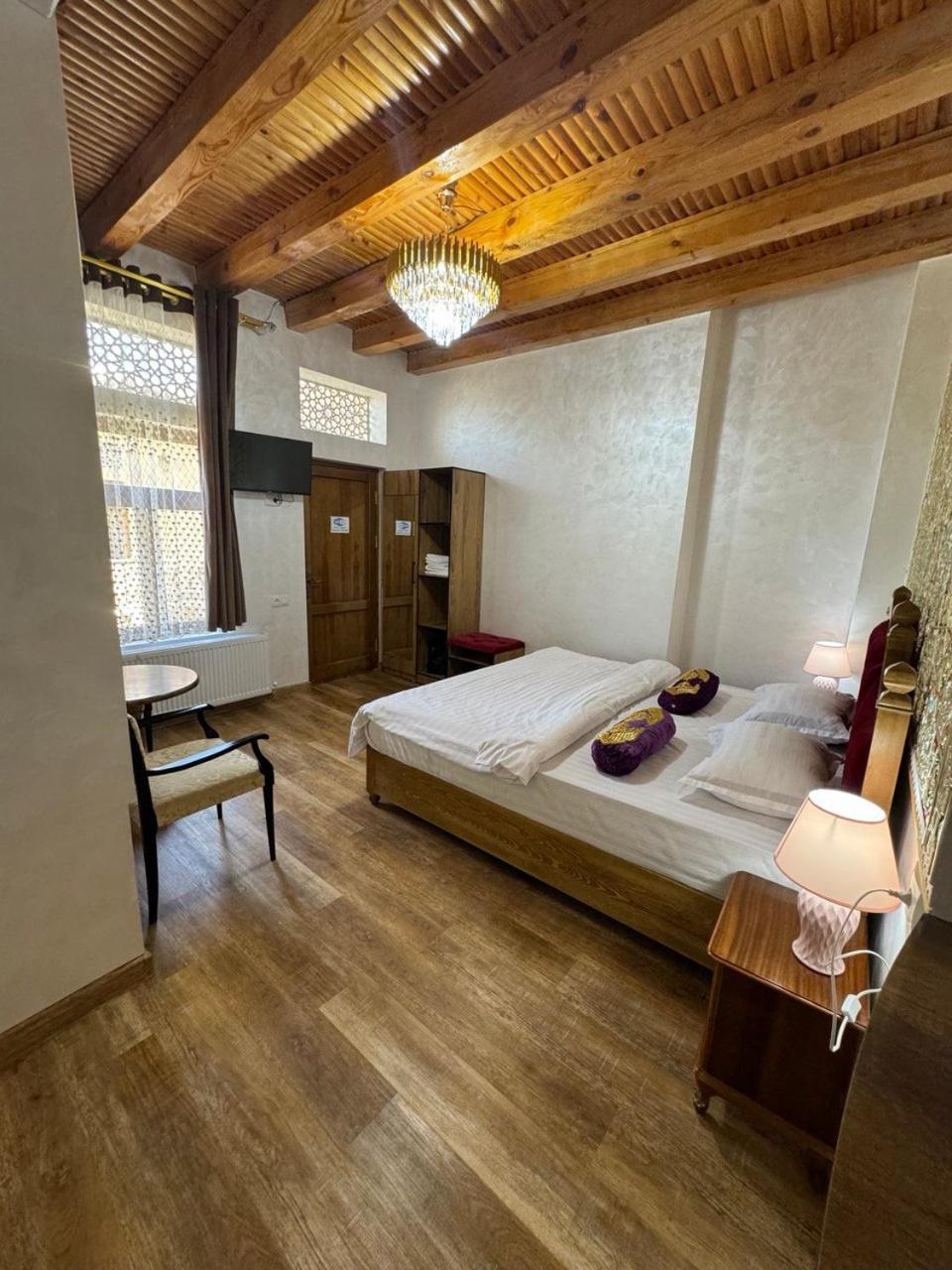 Central Asia Hotel بخارى المظهر الخارجي الصورة