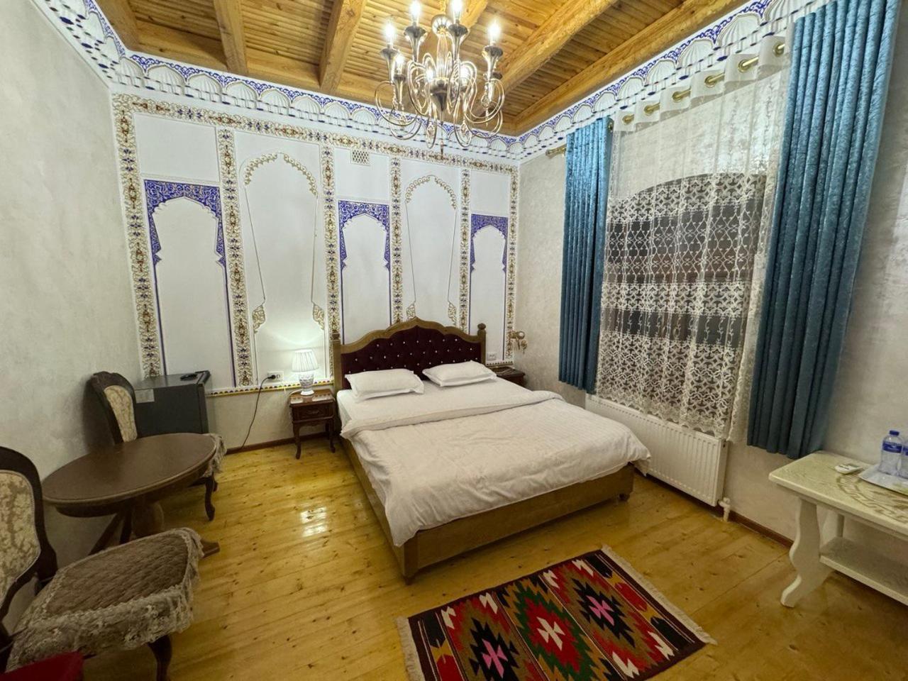 Central Asia Hotel بخارى الغرفة الصورة