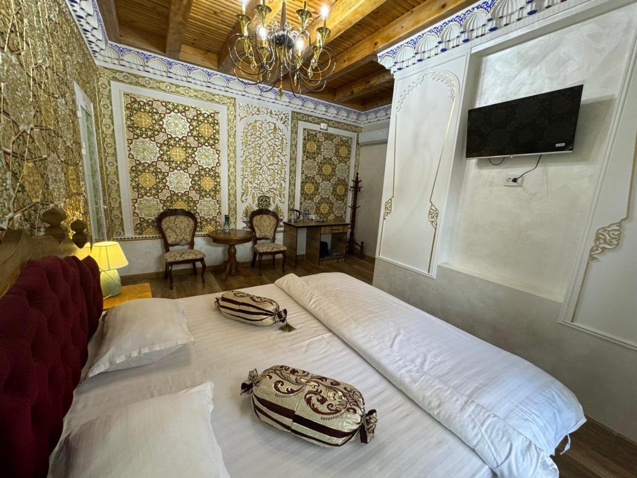 Central Asia Hotel بخارى المظهر الخارجي الصورة