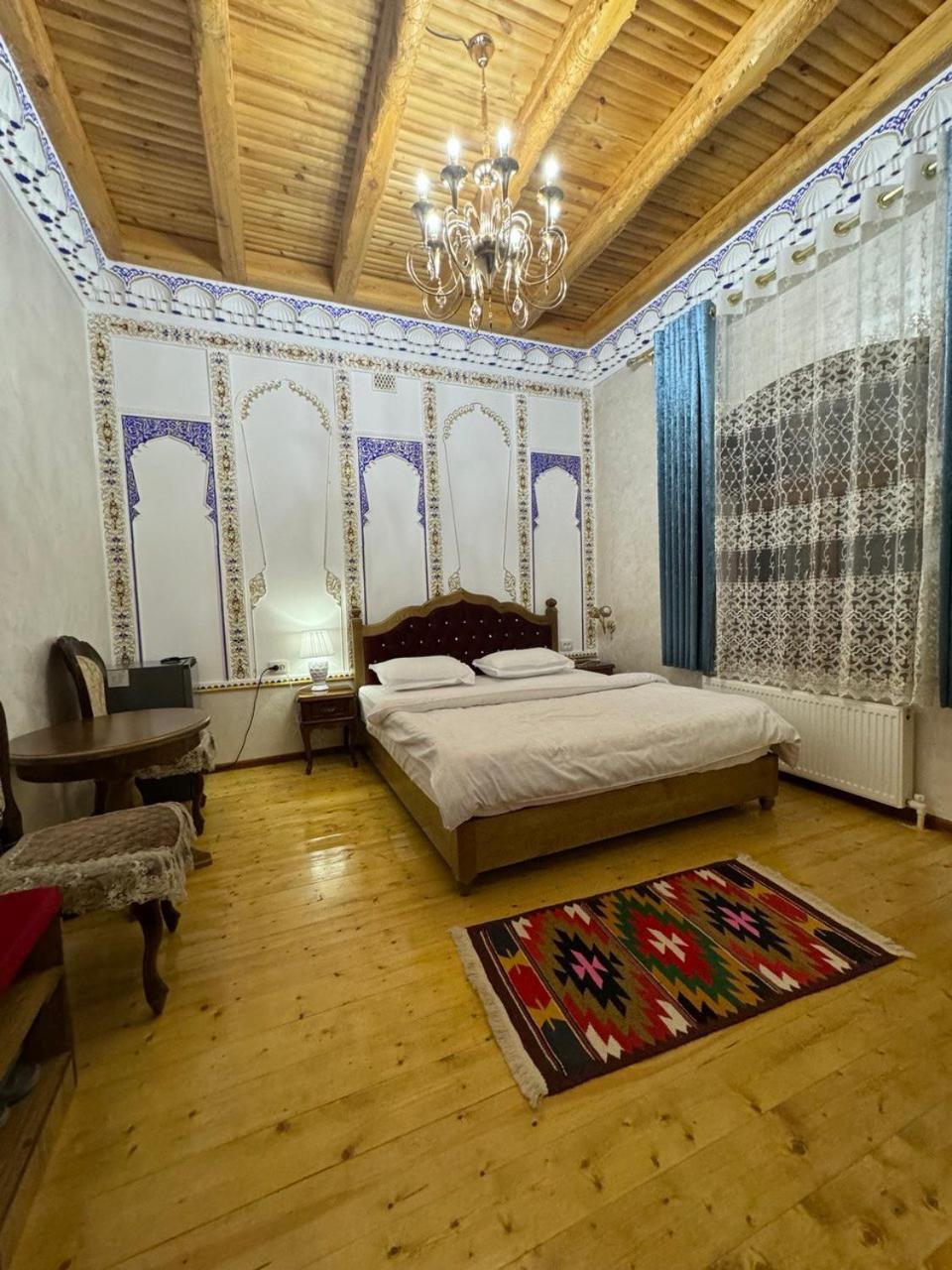 Central Asia Hotel بخارى الغرفة الصورة