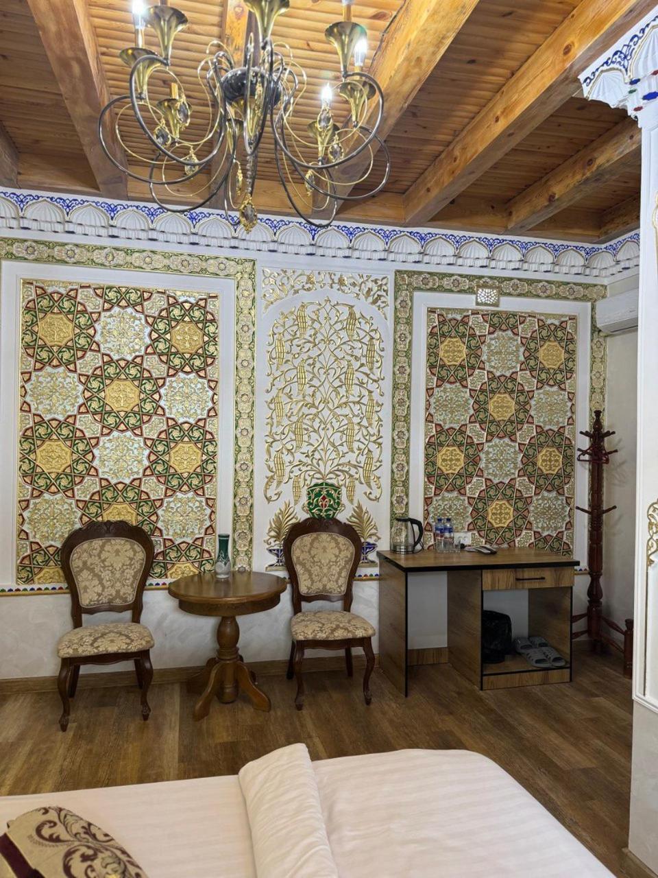 Central Asia Hotel بخارى المظهر الخارجي الصورة