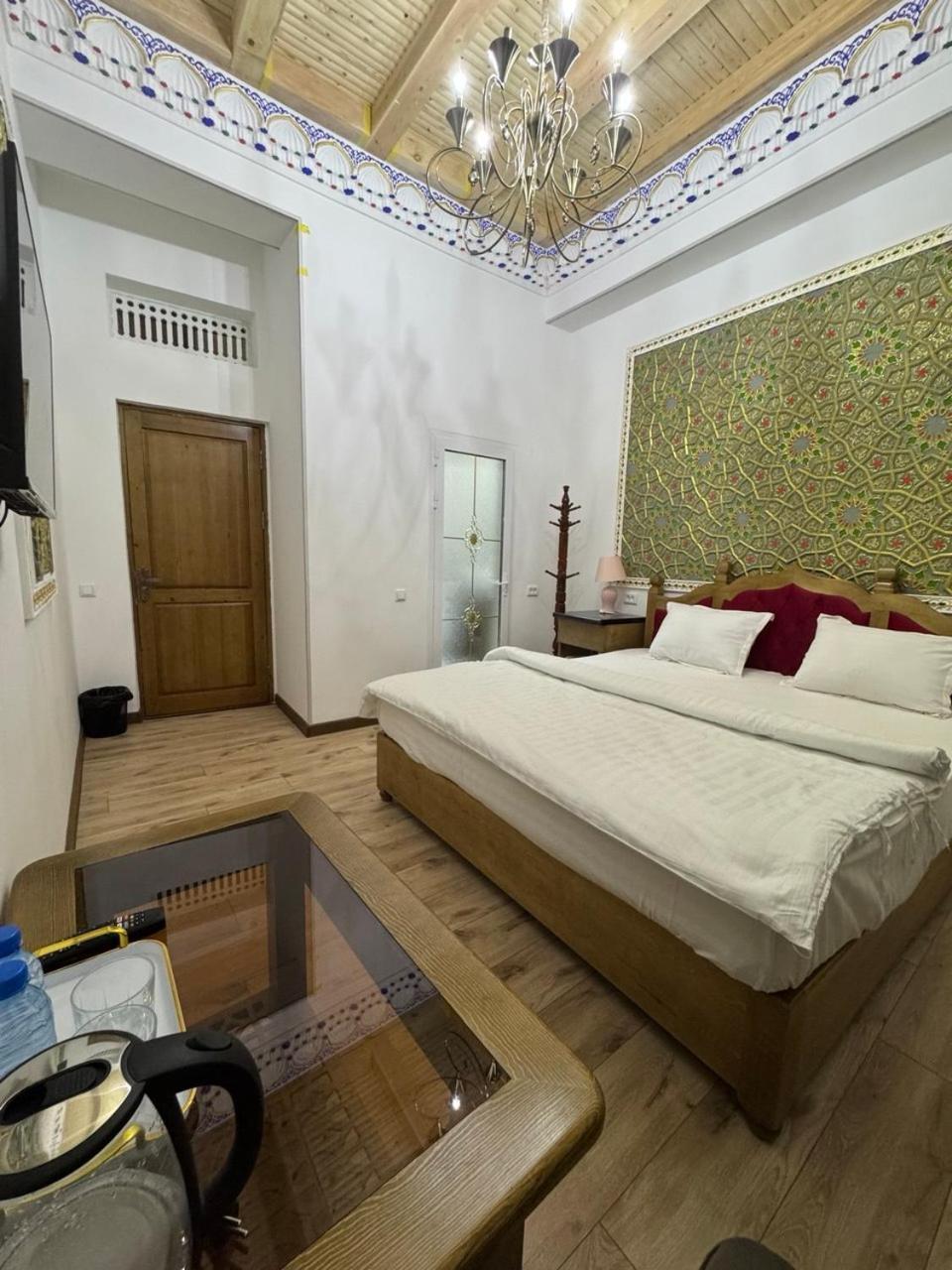 Central Asia Hotel بخارى المظهر الخارجي الصورة
