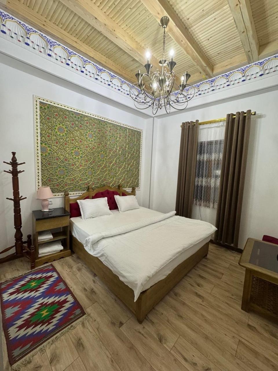 Central Asia Hotel بخارى المظهر الخارجي الصورة