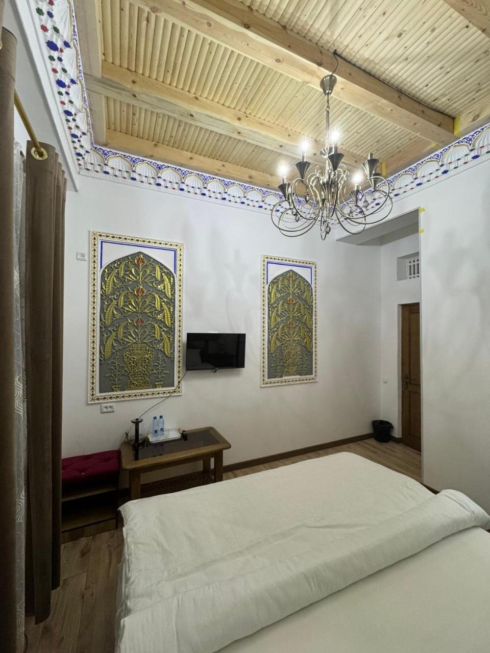 Central Asia Hotel بخارى المظهر الخارجي الصورة