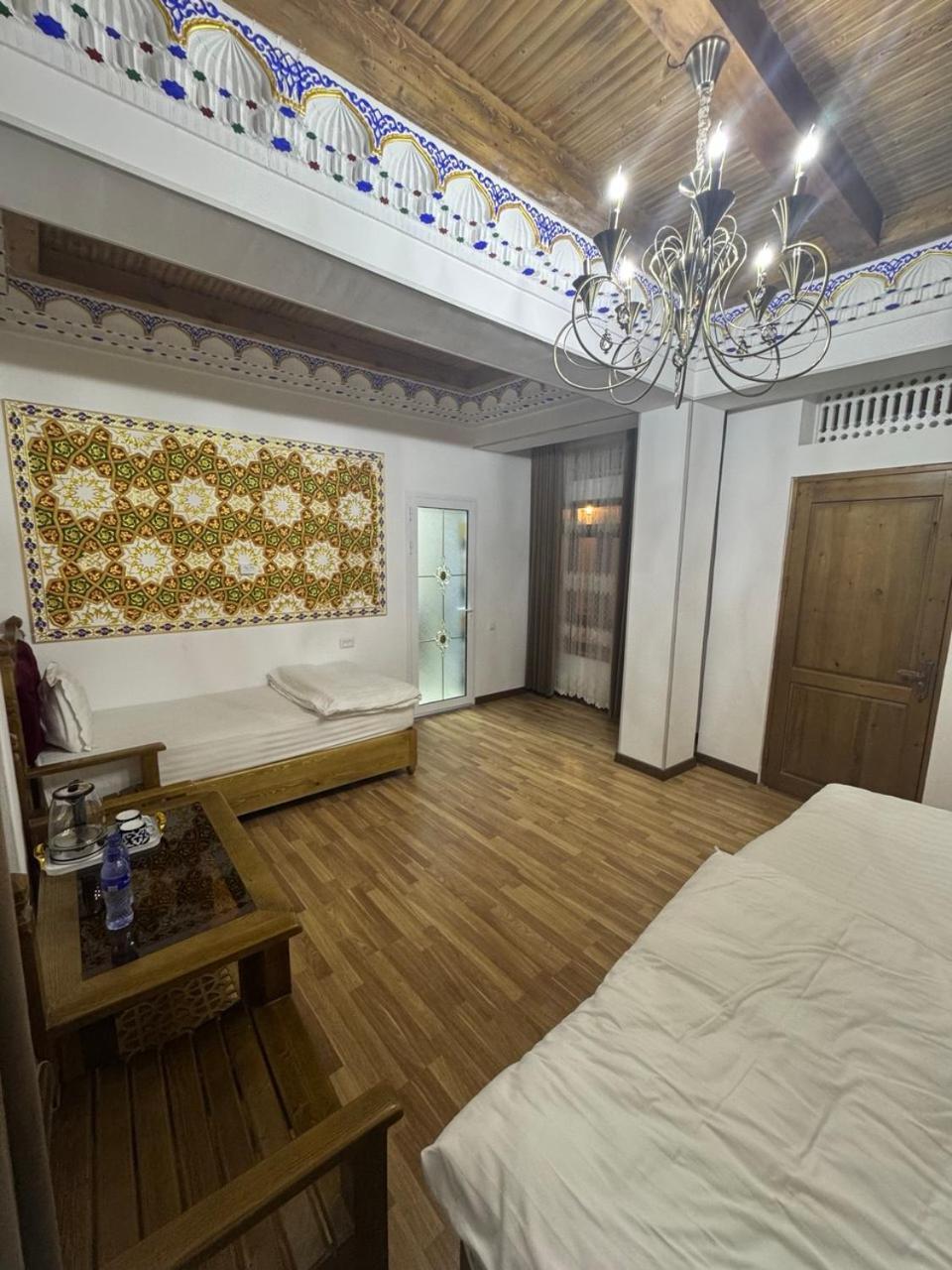 Central Asia Hotel بخارى المظهر الخارجي الصورة