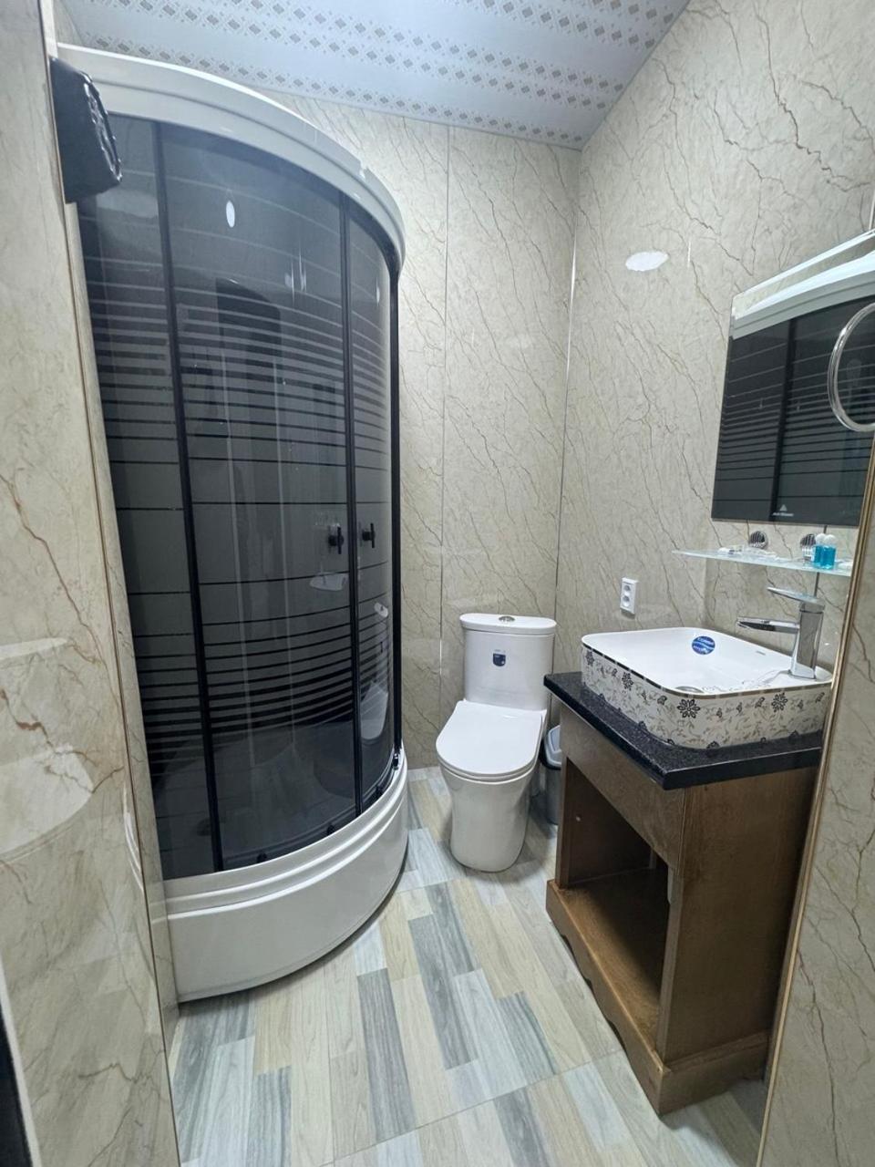 Central Asia Hotel بخارى المظهر الخارجي الصورة