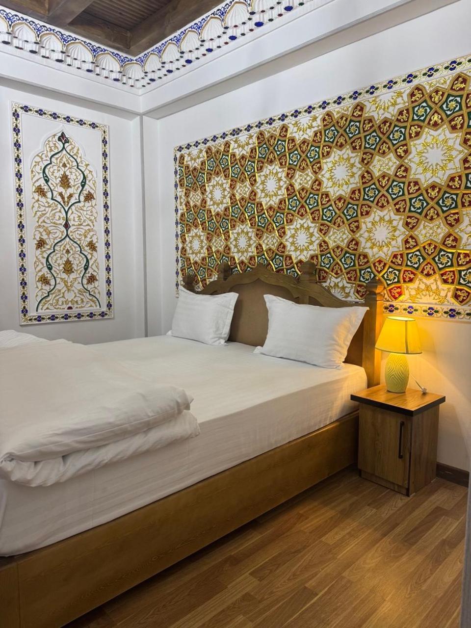 Central Asia Hotel بخارى المظهر الخارجي الصورة