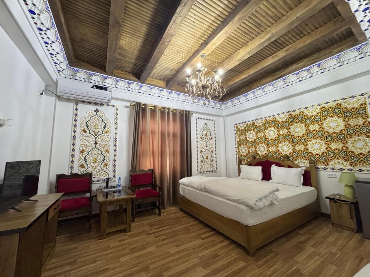 Central Asia Hotel بخارى المظهر الخارجي الصورة